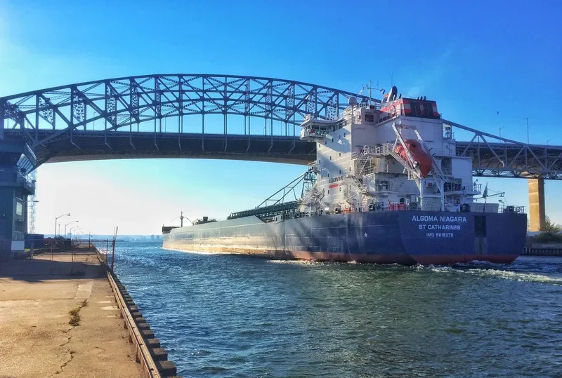 ALGOMA NIAGARA Bulk Carrier IMO 9619270 photo 9