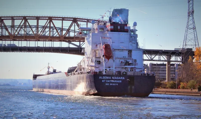 ALGOMA NIAGARA Bulk Carrier IMO 9619270 photo 10