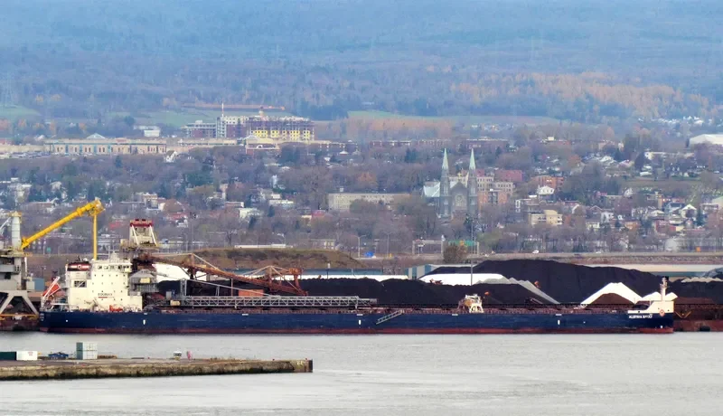 ALGOMA SAULT Bulk Carrier IMO 9619282 photo 3