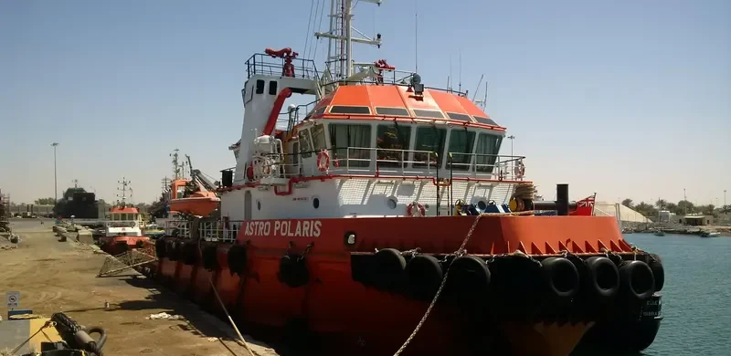 ASTRO POLARIS General Cargo IMO 9619335 photo 4