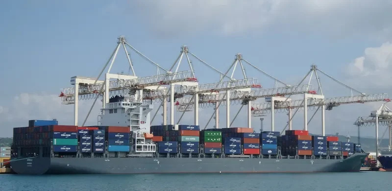 JOGELA Container Ship IMO 9619402 photo 2