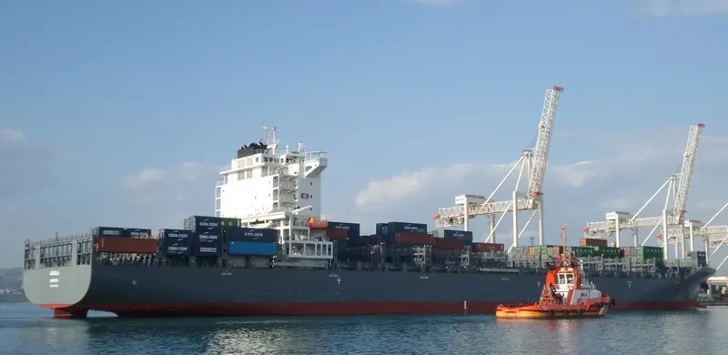 JOGELA Container Ship IMO 9619402 photo 3