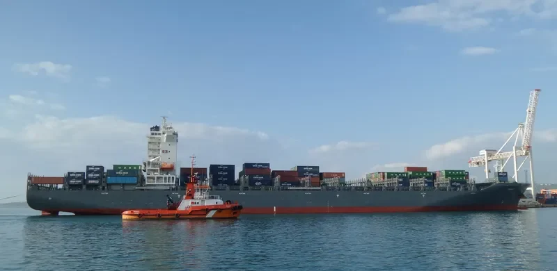 JOGELA Container Ship IMO 9619402 photo 4