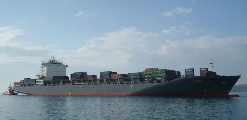 JOGELA Container Ship IMO 9619402 photo 5