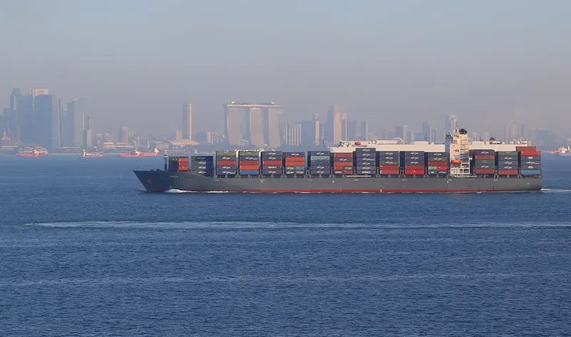 JOGELA Container Ship IMO 9619402 photo 7