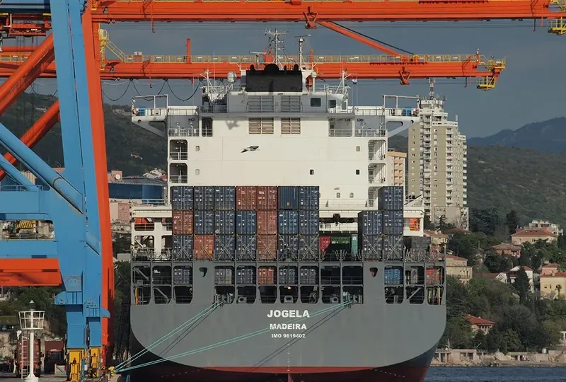 JOGELA Container Ship IMO 9619402 photo 8