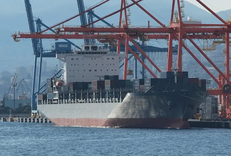 JOGELA Container Ship IMO 9619402 photo 9