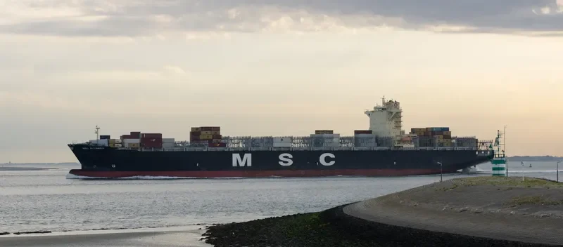 MSC ALTAMIRA Container Ship IMO 9619426 photo 3