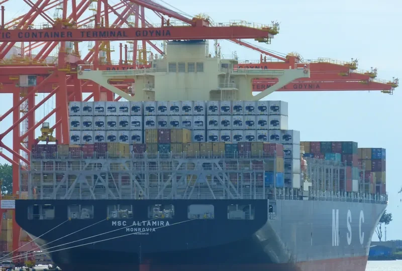 MSC ALTAMIRA Container Ship IMO 9619426 photo 6