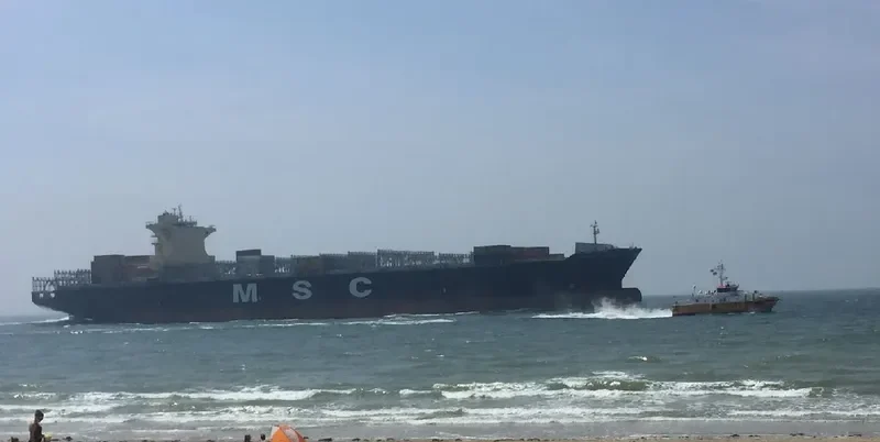 MSC ALTAMIRA Container Ship IMO 9619426 photo 10