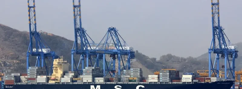 MSC ANCHORAGE Container Ship IMO 9619440 photo 2
