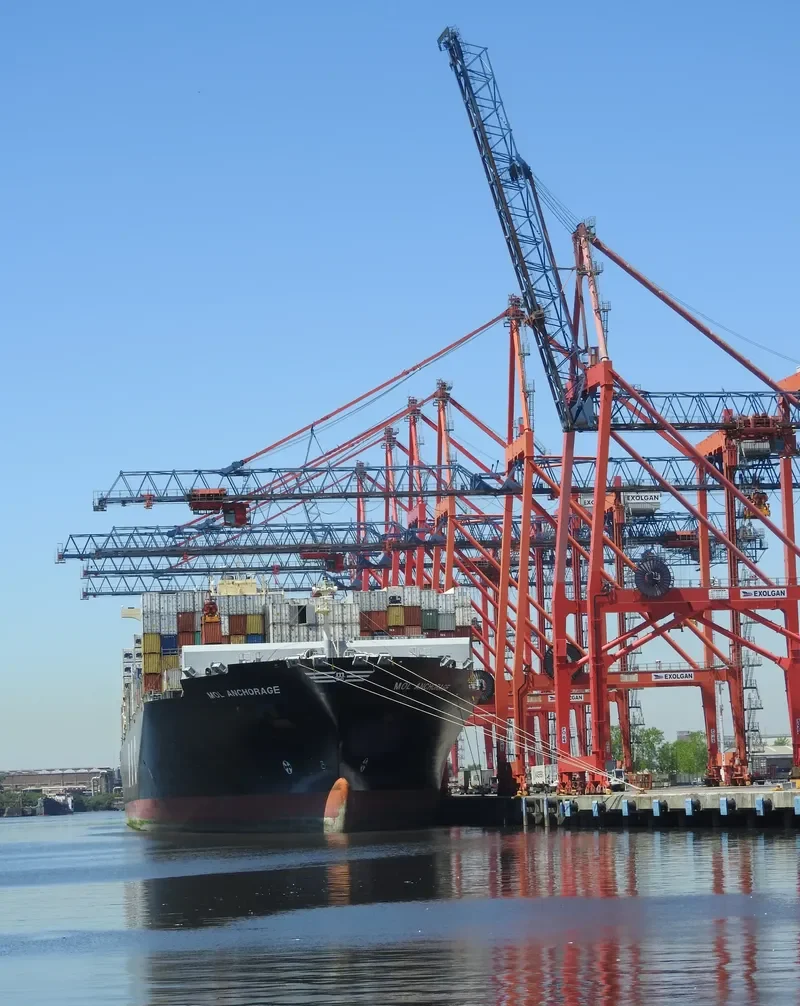 MSC ANCHORAGE Container Ship IMO 9619440 photo 8