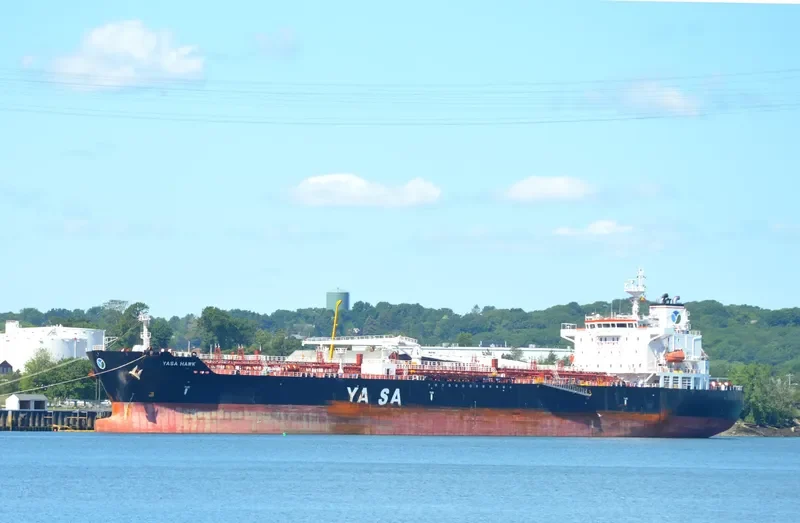 YASA HAWK Tanker IMO 9619531 photo 4