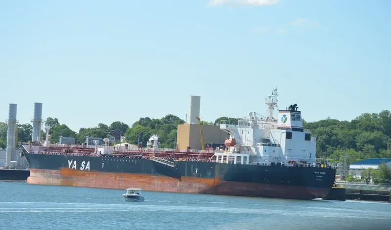 YASA HAWK Tanker IMO 9619531 photo 5