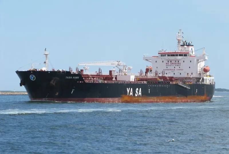 YASA HAWK Tanker IMO 9619531 photo 7