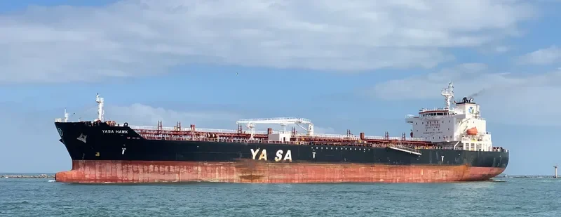 YASA HAWK Tanker IMO 9619531 photo 9