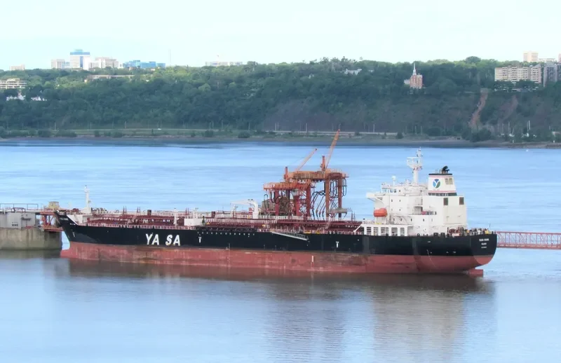 YASA HAWK Tanker IMO 9619531 photo 10