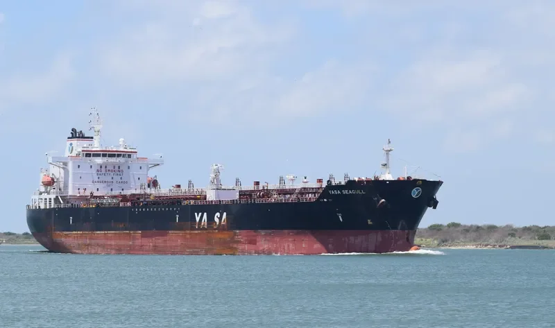 YASA SEAGULL Tanker IMO 9619543 photo 3