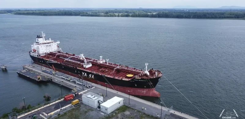 YASA SEAGULL Tanker IMO 9619543 photo 6