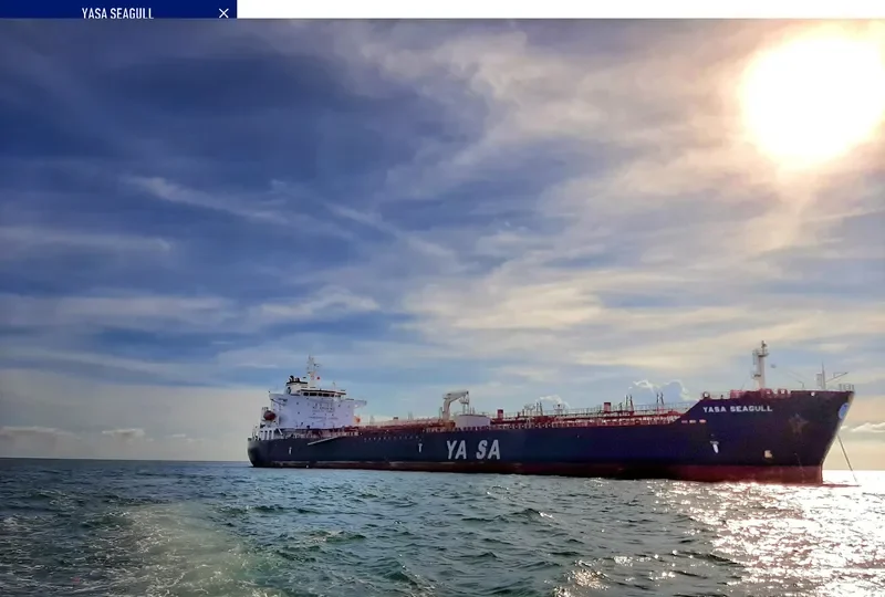 YASA SEAGULL Tanker IMO 9619543 photo 7