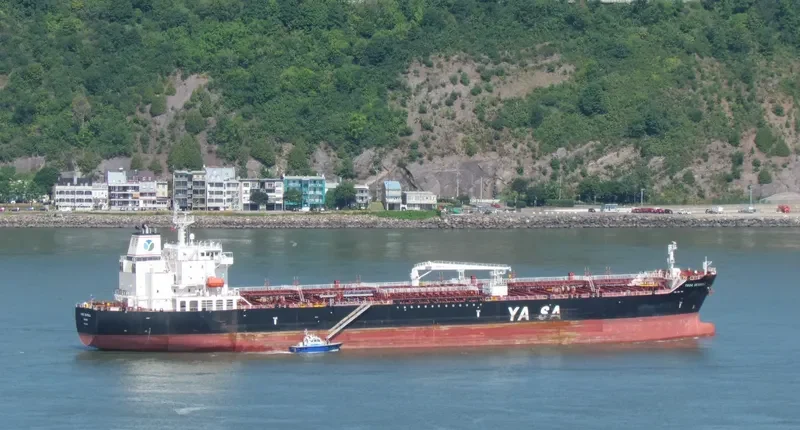 YASA SEAGULL Tanker IMO 9619543 photo 9