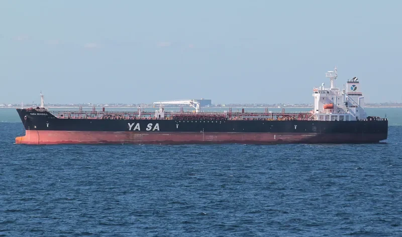 YASA SEAGULL Tanker IMO 9619543 photo 10
