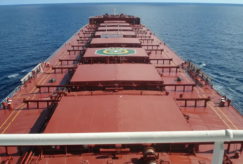 AFALES Bulk Carrier IMO 9619555 photo 4