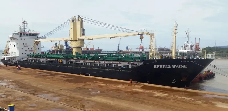 SPRING SHINE General Cargo IMO 9619579
