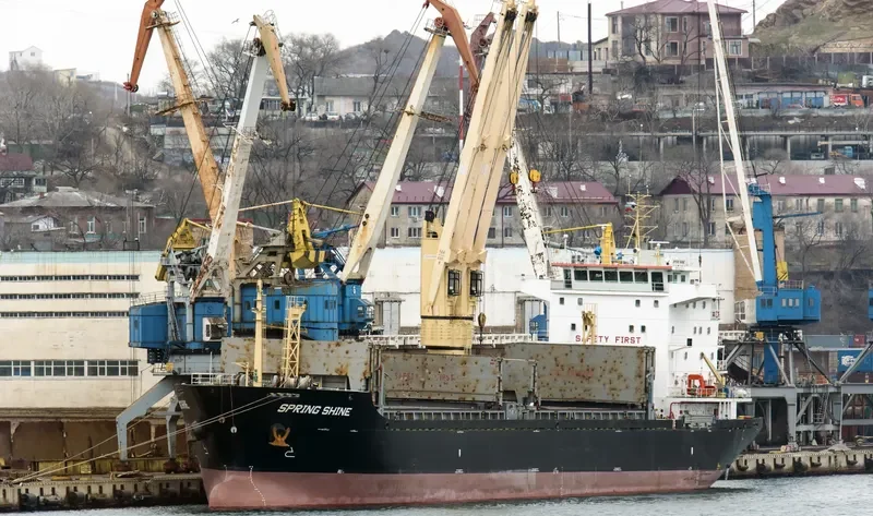 SPRING SHINE General Cargo IMO 9619579 photo 3