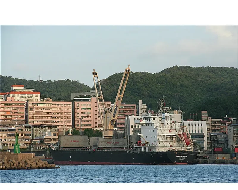 SPRING SHINE General Cargo IMO 9619579 photo 8