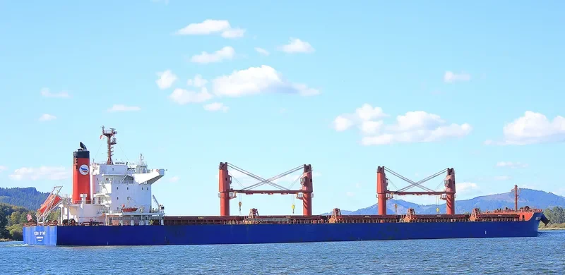 KEN STAR Bulk Carrier IMO 9619593 photo 3