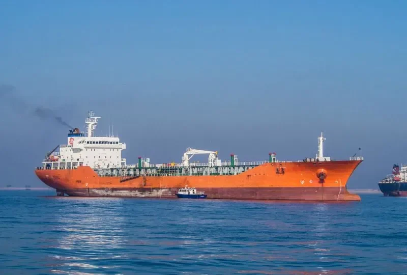 NU SHI NALINI Tanker IMO 9619608
