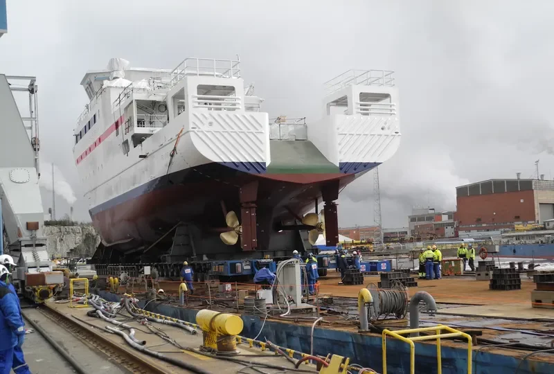 MIRABILIS General Cargo IMO 9619725