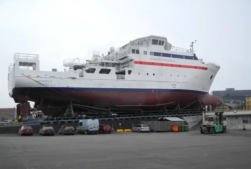 MIRABILIS General Cargo IMO 9619725 photo 3