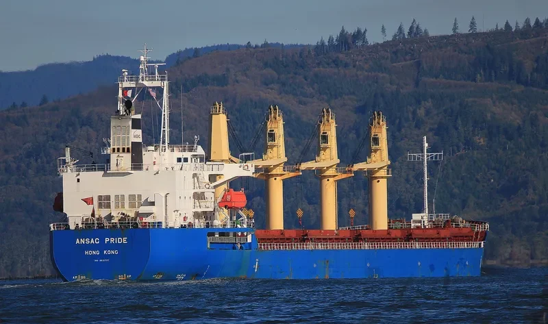 ANSAC PRIDE Bulk Carrier IMO 9619737 photo 8