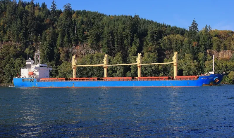 ANSAC PRIDE Bulk Carrier IMO 9619737 photo 10