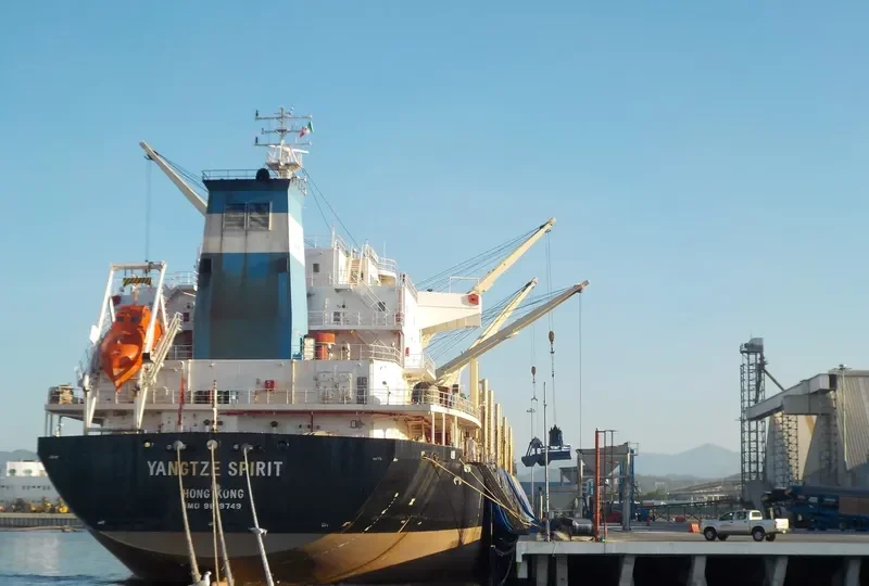 YANGTZE SPIRIT Bulk Carrier IMO 9619749 photo 2