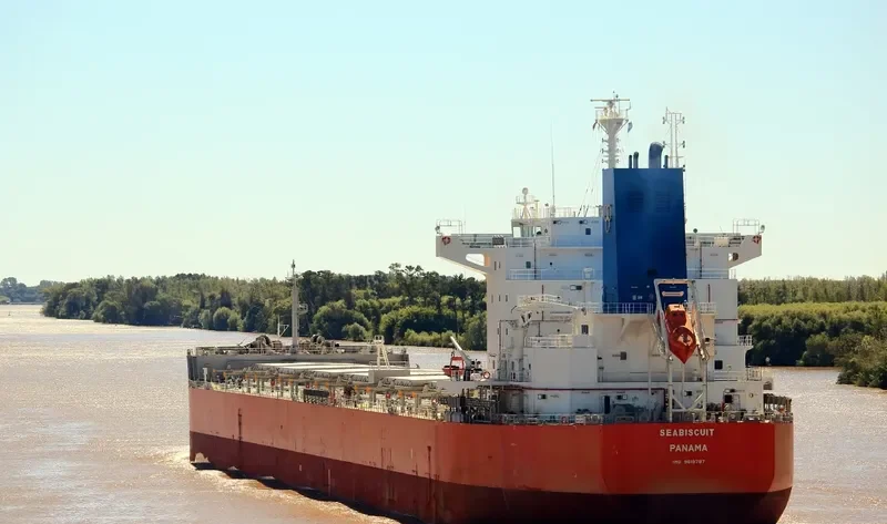 SEABISCUIT Bulk Carrier IMO 9619787