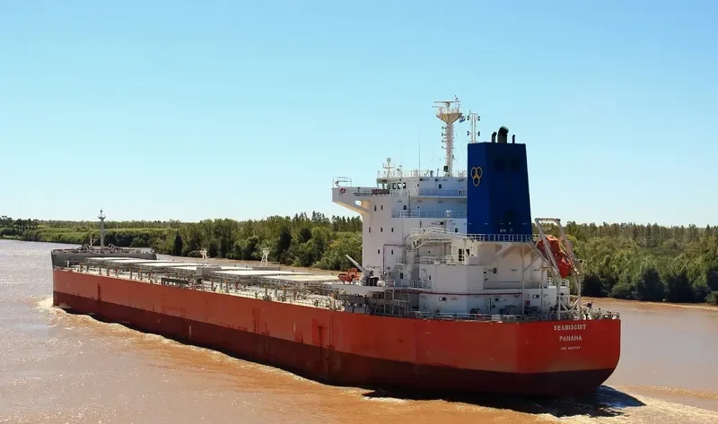 SEABISCUIT Bulk Carrier IMO 9619787 photo 2
