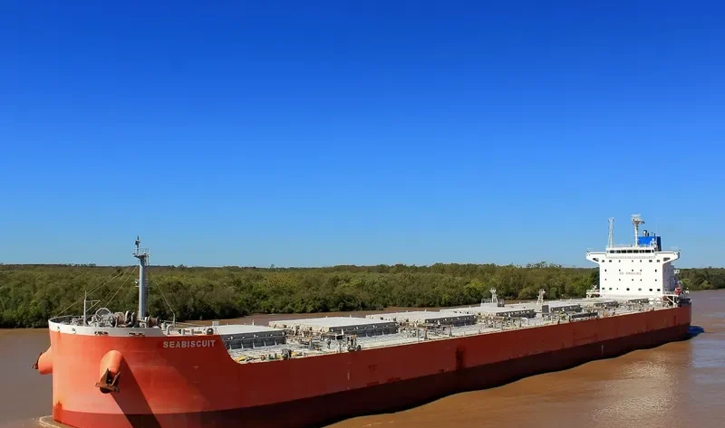 SEABISCUIT Bulk Carrier IMO 9619787 photo 3