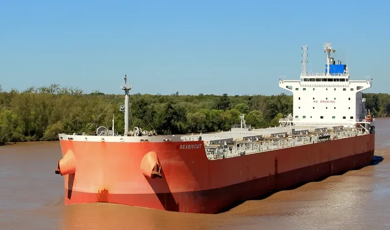 SEABISCUIT Bulk Carrier IMO 9619787 photo 4