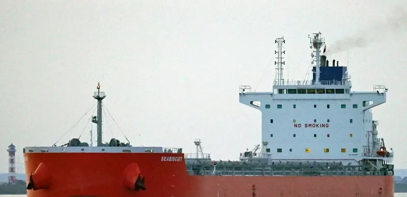 SEABISCUIT Bulk Carrier IMO 9619787 photo 9