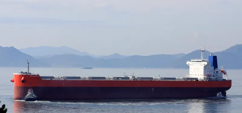 SEABISCUIT Bulk Carrier IMO 9619787 photo 10