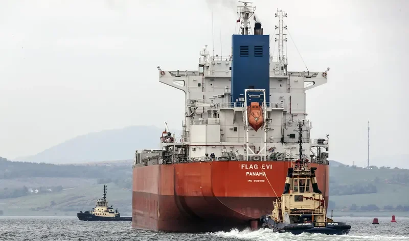 FLAG EVI Bulk Carrier IMO 9619799 photo 2