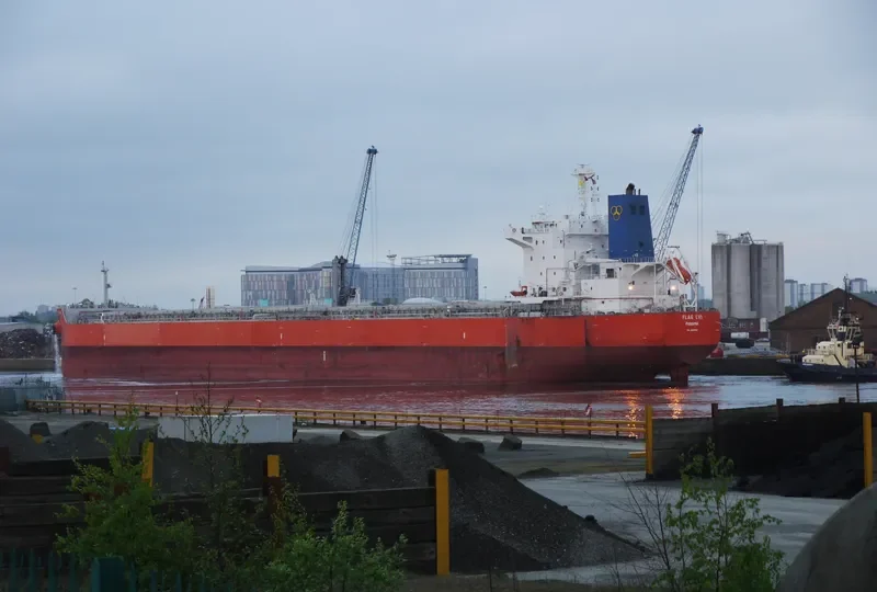 FLAG EVI Bulk Carrier IMO 9619799 photo 9