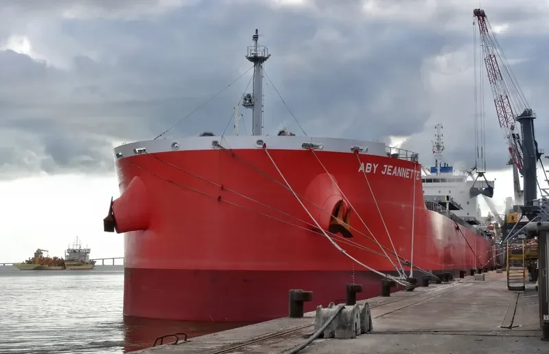 STAR JEANNETTE Bulk Carrier IMO 9619804