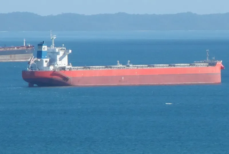 STAR JEANNETTE Bulk Carrier IMO 9619804 photo 2