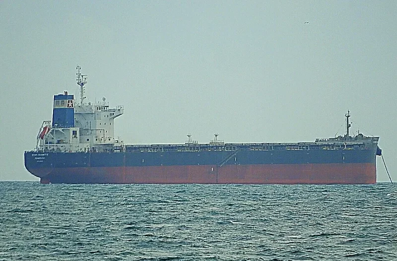 STAR JEANNETTE Bulk Carrier IMO 9619804 photo 5