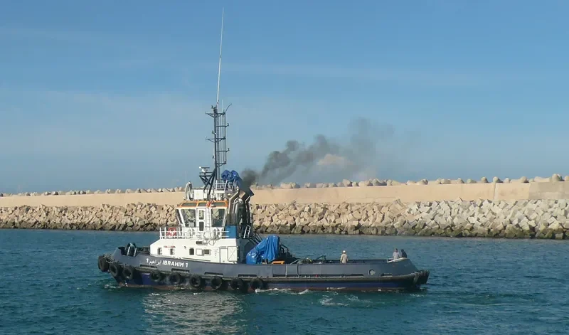 IBRAHIM 1 General Cargo IMO 9619816