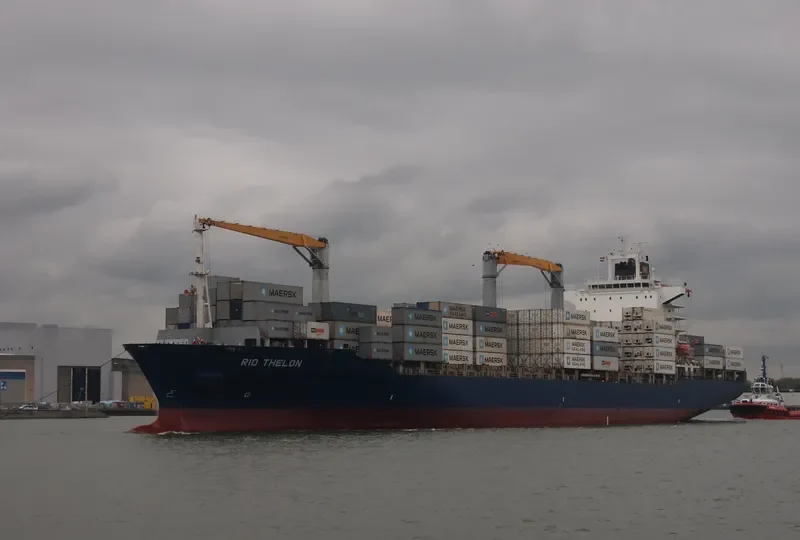 TIGER EAST Bulk Carrier IMO 9619842 photo 9
